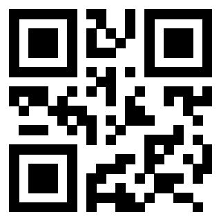 3206419977 - Immagine del Qr Code associato