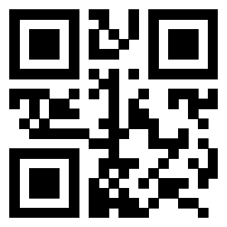 Immagine del Qr Code di 3206419982