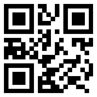 3206419990 - Immagine del Qr Code associato