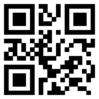3206420024 - Immagine del Qr Code associato