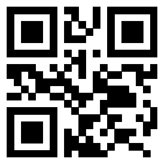 Scansione del QrCode di 3206445239