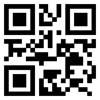 Immagine del Qr Code di 3206445277