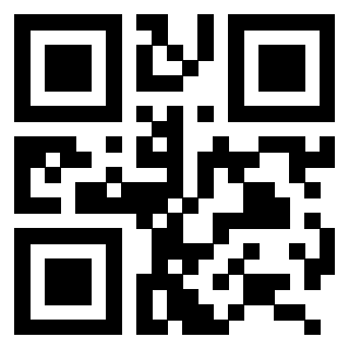 3206445288 - Immagine del Qr Code associato