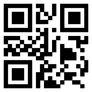 Immagine del QrCode di 3206445306