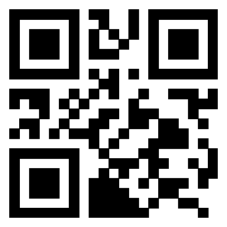 Scansione del QrCode di 3206445315