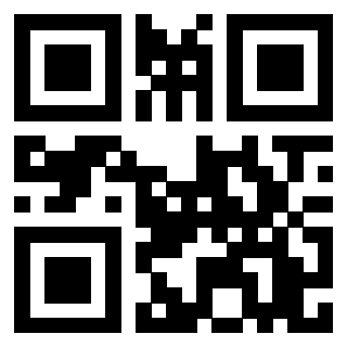 Immagine del QrCode di 3206445333