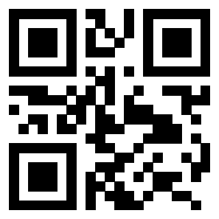 Scansione del QrCode di 3206445350