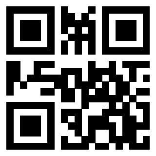 Immagine del QrCode di 3206445351