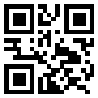 Scansione del QrCode di 3206445359