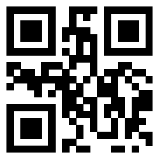 3206445374 - Immagine del Qr Code associato