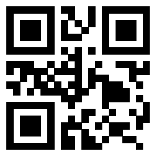 3206445386 - Immagine del Qr Code associato