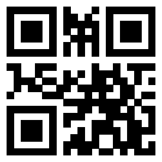 Immagine del Qr Code di 3206445387