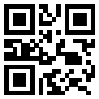 Scansione del QrCode di 3206445412