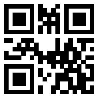 Scansione del QrCode di 3206445423