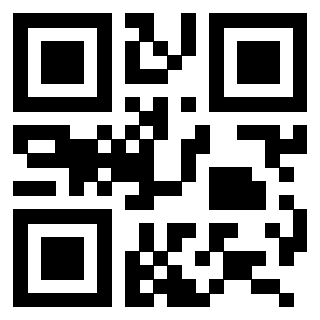 3206445433 - Immagine del Qr Code associato