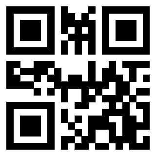 3206445439 - Immagine del Qr Code associato