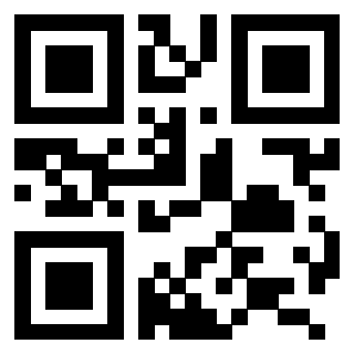 Immagine del Qr Code di 3206445451