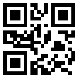 3206445462 - Immagine del Qr Code associato