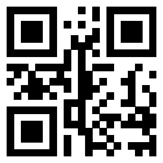 3206445465 - Immagine del Qr Code associato