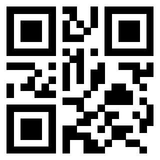 Scansione del QrCode di 3206445471