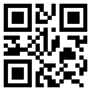 Scansione del QrCode di 3206445476
