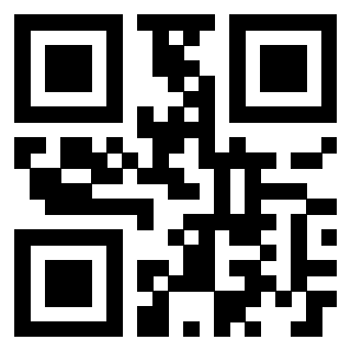 3206445477 - Immagine del Qr Code associato