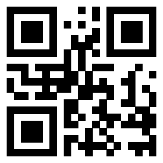 3206445487 - Immagine del Qr Code associato