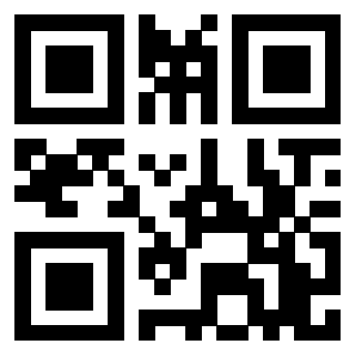 3206445510 - Immagine del Qr Code associato
