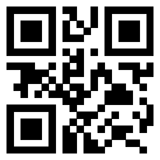 Scansione del QrCode di 3206445520