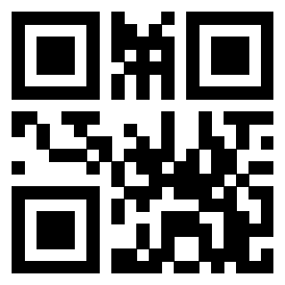 Scansione del QrCode di 3206445536