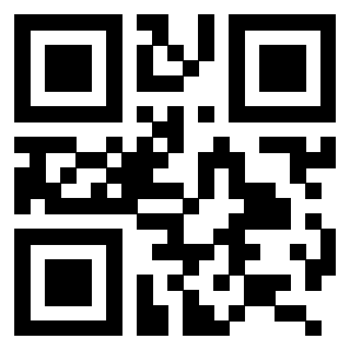 3206445555 - Immagine del Qr Code