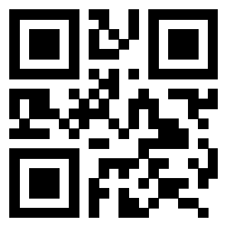 Scansione del QrCode di 3206445559