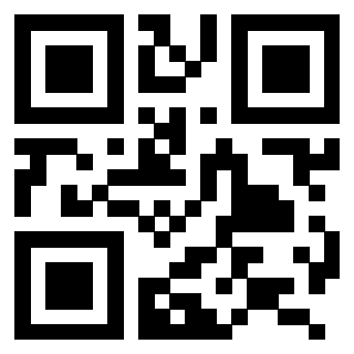 3206445569 - Immagine del Qr Code associato