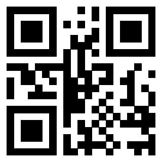 Scansione del Qr Code di 3206445590