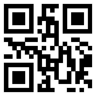 Scansione del QrCode di 3206445619