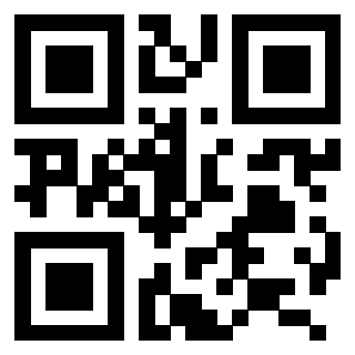 Scansione del QrCode di 3206445625