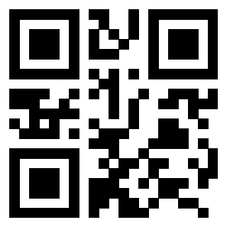 3206445641 - Immagine del Qr Code associato