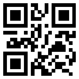Scansione del QrCode di 3206445658