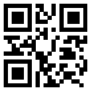 3206445683 - Immagine del Qr Code associato