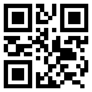 Immagine del QrCode di 3206445729