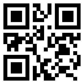 3206445756 - Immagine del Qr Code associato