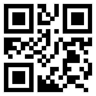 Scansione del QrCode di 3206445777