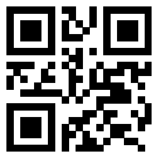 Scansione del QrCode di 3206445799