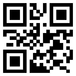 Scansione del QrCode di 3206445805
