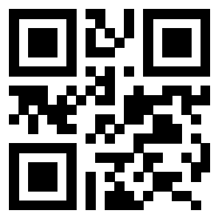 3206445809 - Immagine del Qr Code associato