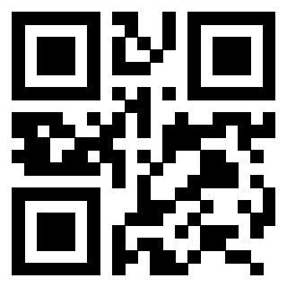 Scansione del QrCode di 3206445824