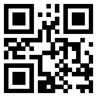 3206445861 - Immagine del Qr Code associato