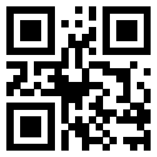 Il QrCode di 3206445887