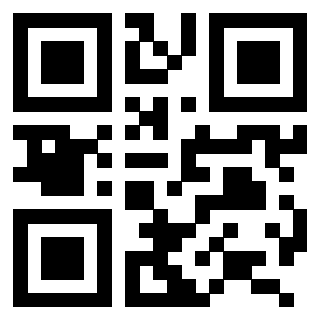 Immagine del QrCode di 3206445888