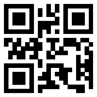 Immagine del QrCode di 3206445893